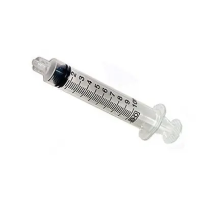 Jeringas de 10 ml
