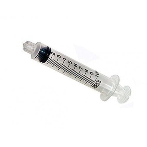 Jeringas de 10 ml Jeringas de 10 ml