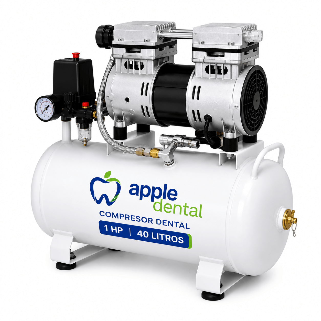 Compresor Dental de 1HP Compresor Dental de 1HP