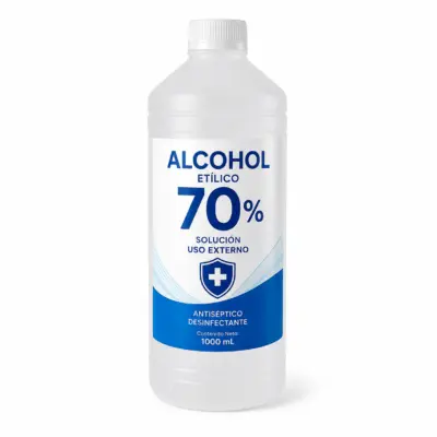 alcohol de 70