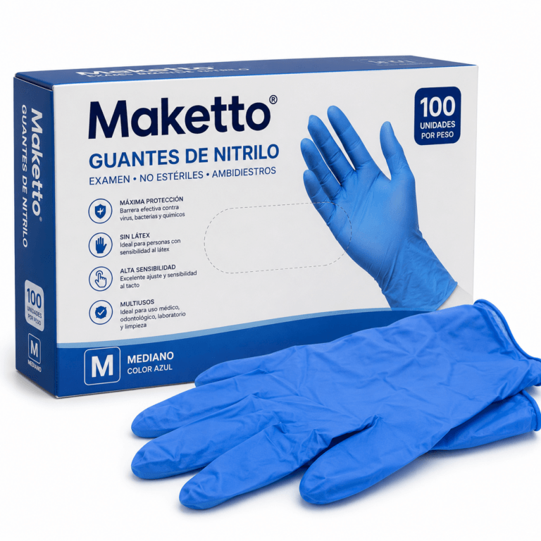 Guantes de Nitrilo
