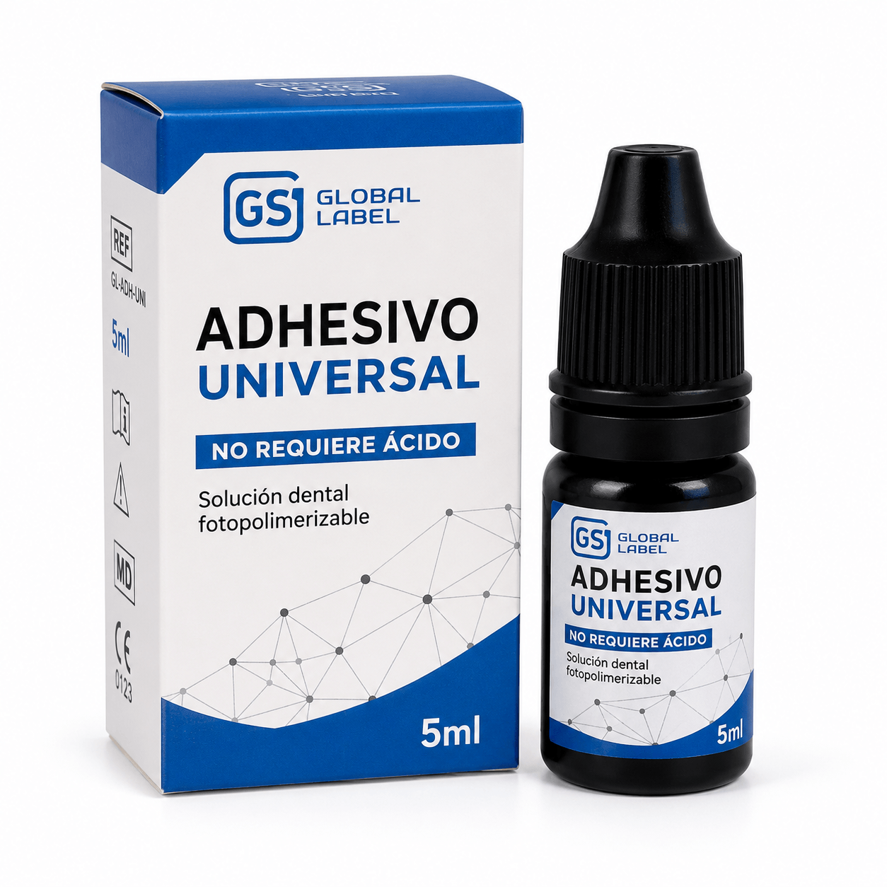 Adhesivo Universal 5ml Adhesivo Universal 5ml