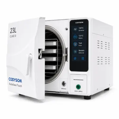 Autoclave Touch