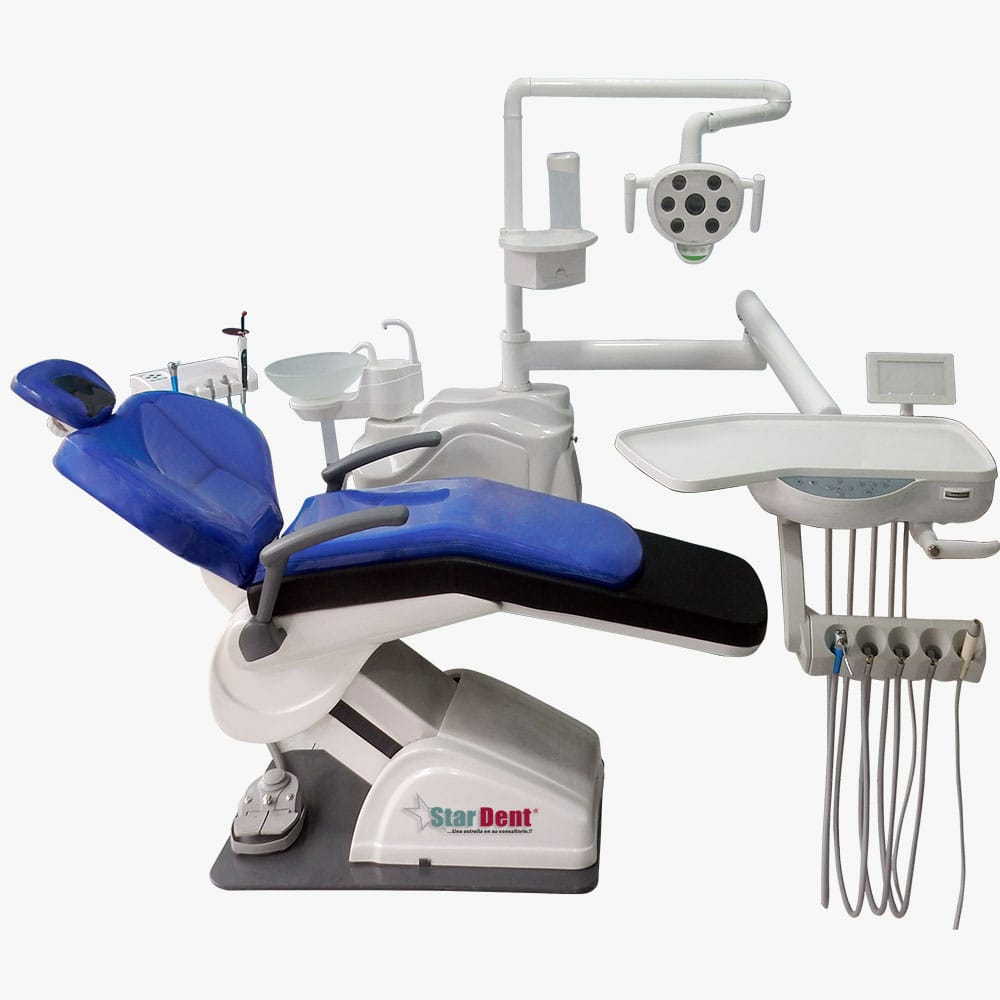 1 Unidad dental - Imagen 1