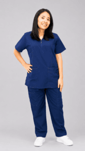 Uniforme Medico Azul