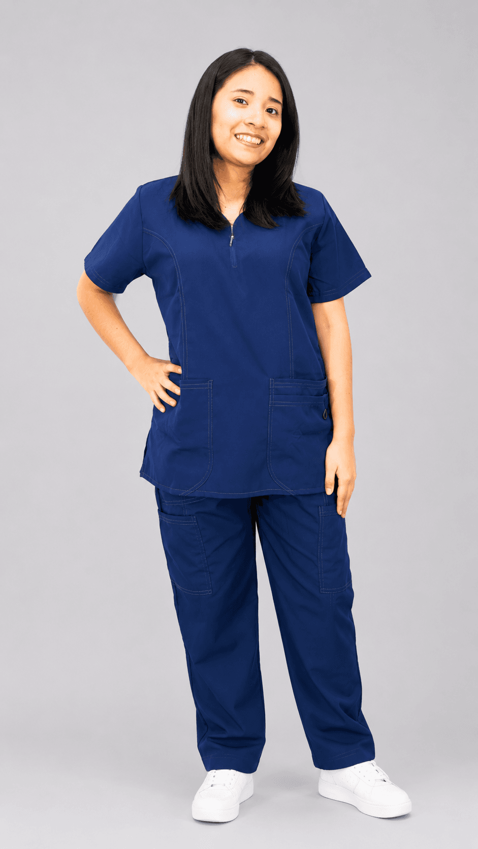 Uniforme Medico Azul Uniforme Medico Azul