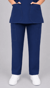 Uniforme Medico Azul