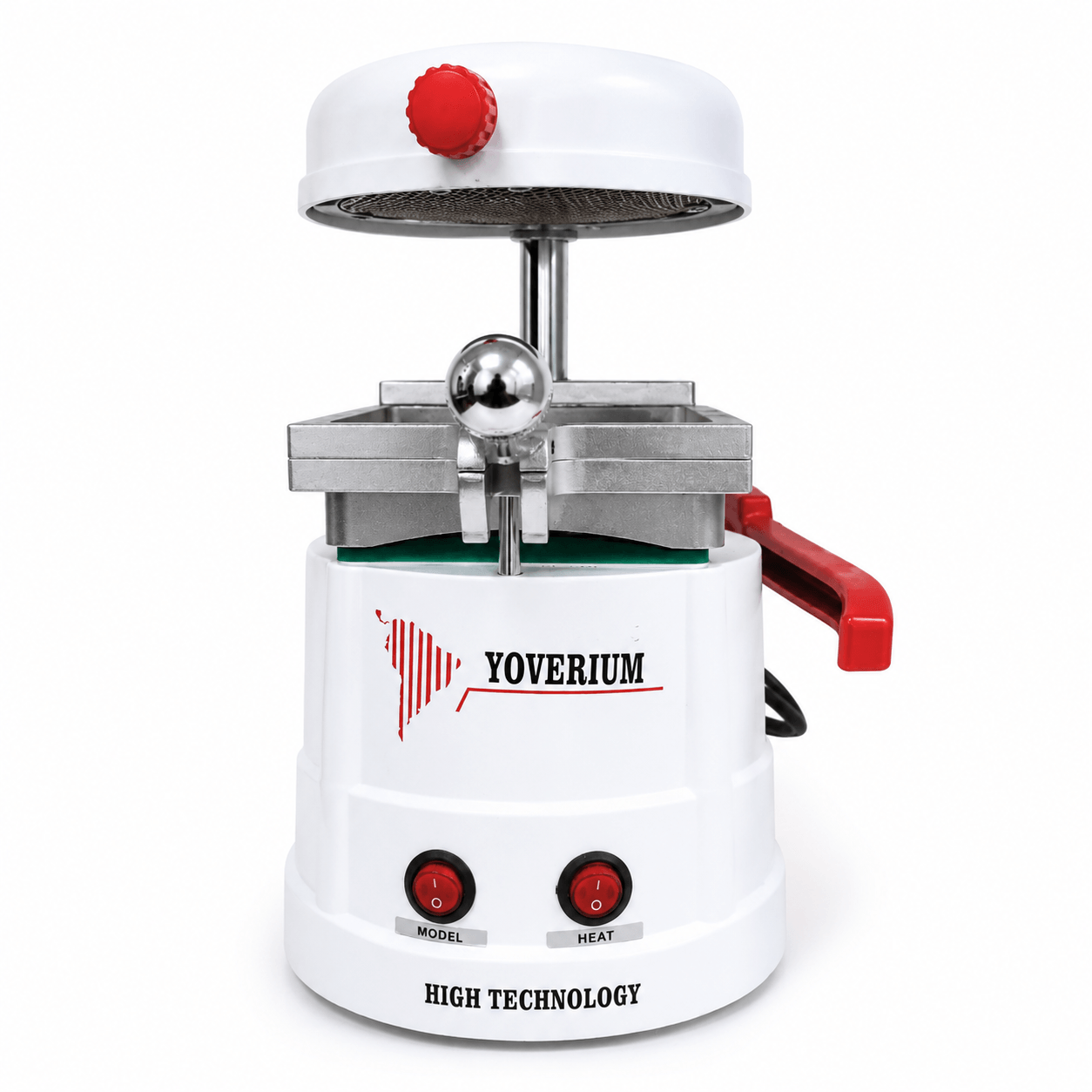 Máquina de Vacío Dental Yoverium | Termoformadora para Placas Máquina de Vacío Dental Yoverium | Termoformadora para Placas