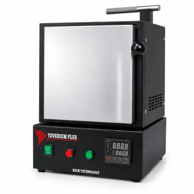Horno de Precalentamiento Dental Yoverium Plus | Alta Tecnología