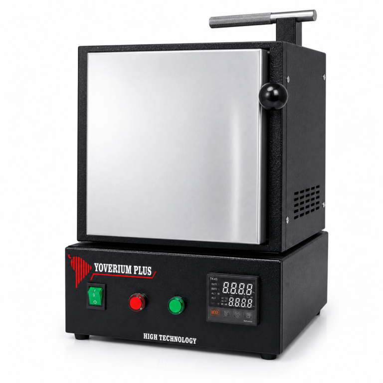 Horno de Precalentamiento Dental Yoverium Plus | Alta Tecnología