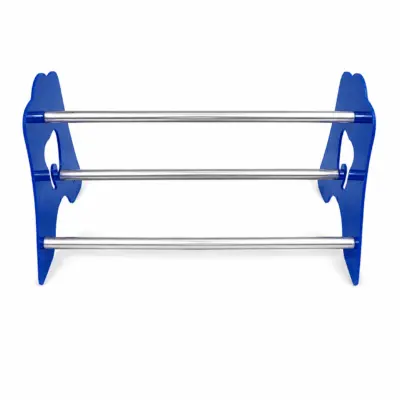 Porta Alicates para Ortodoncia de Acrílico y Acero Inoxidable