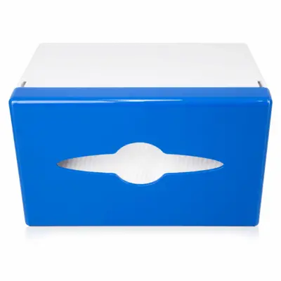 Caja Porta Servilletas e Insumos Desechables para Módulo Dental